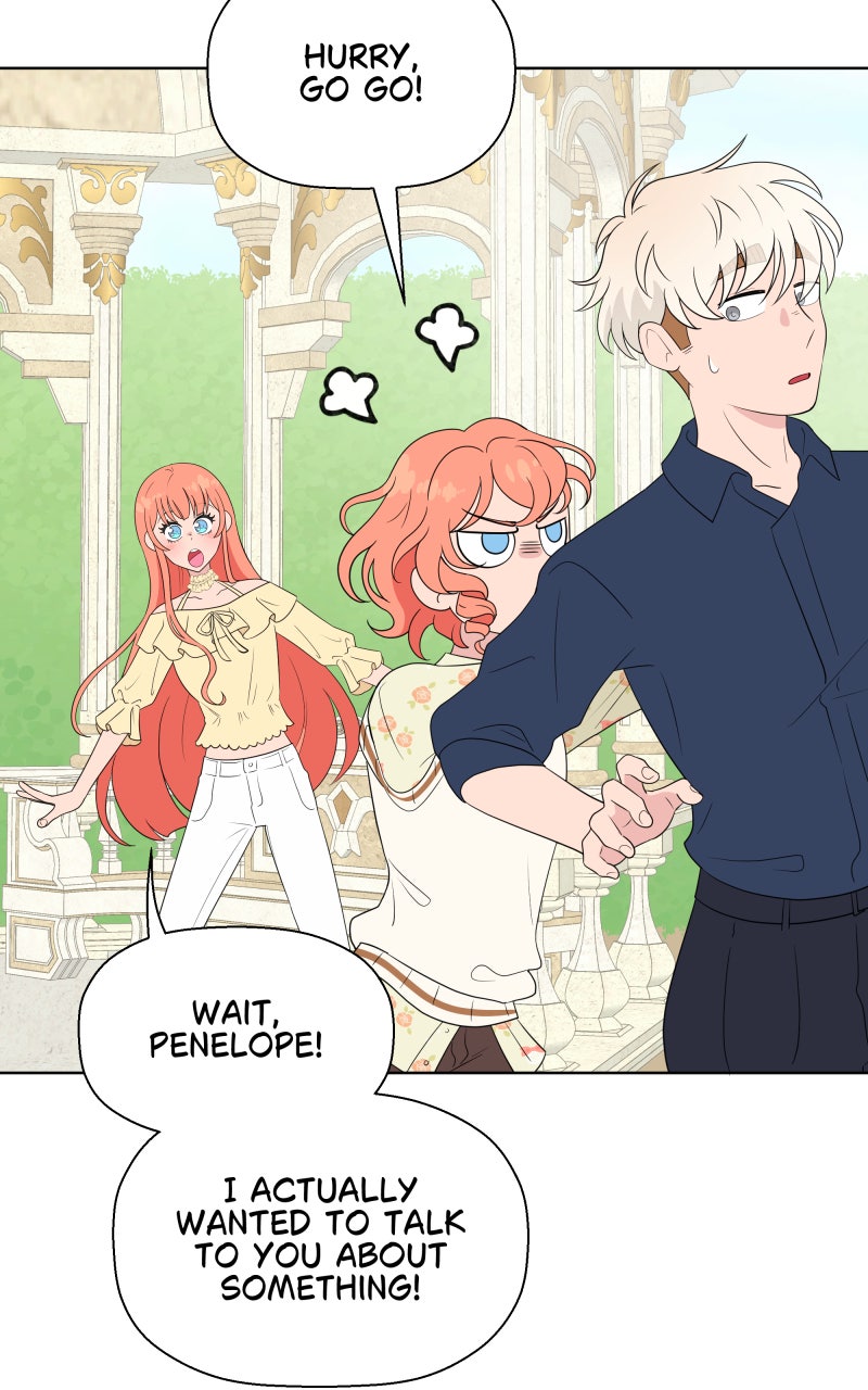 The Royal Tea Episode 11 page 72 - 