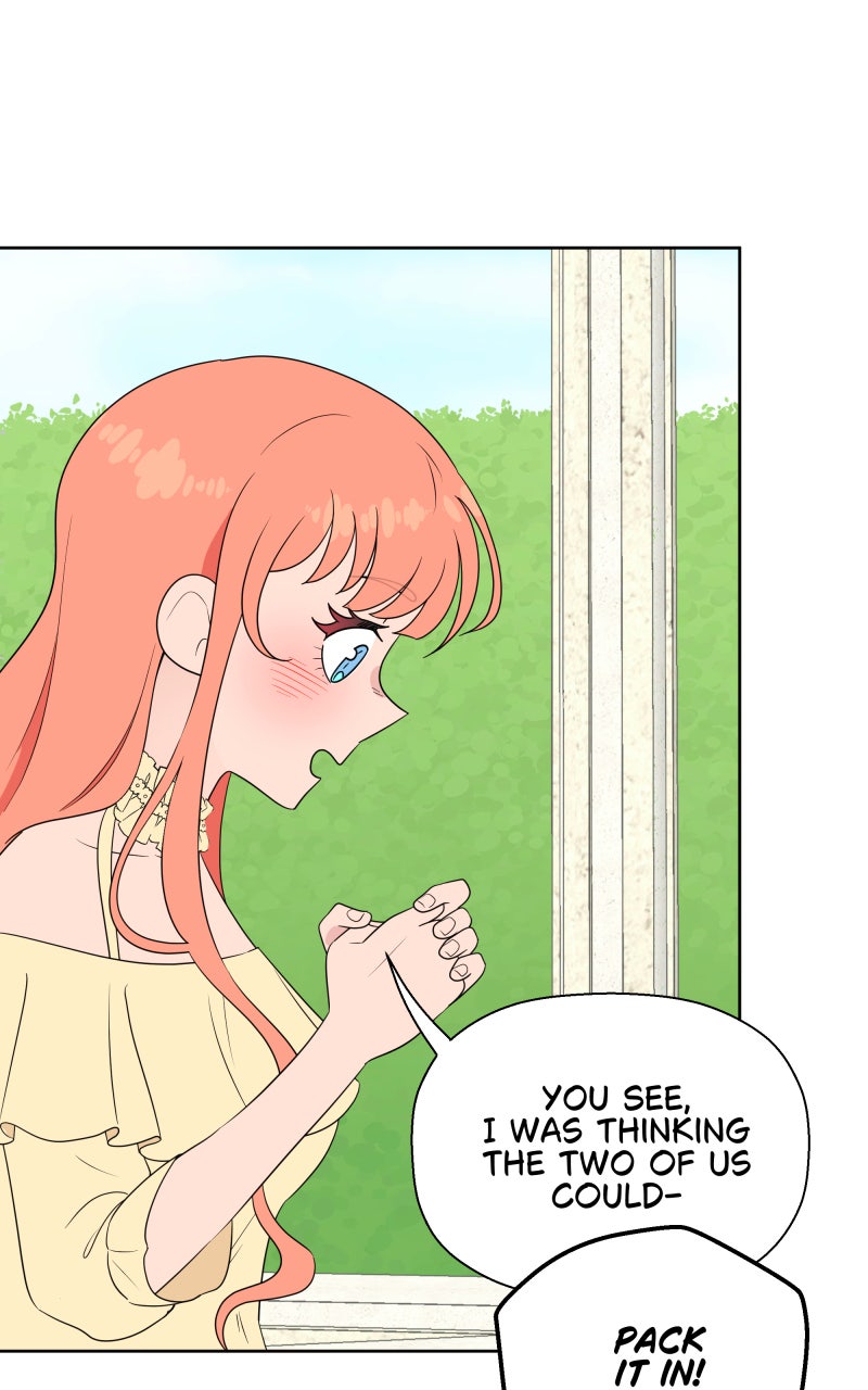 The Royal Tea Episode 11 page 73 - 