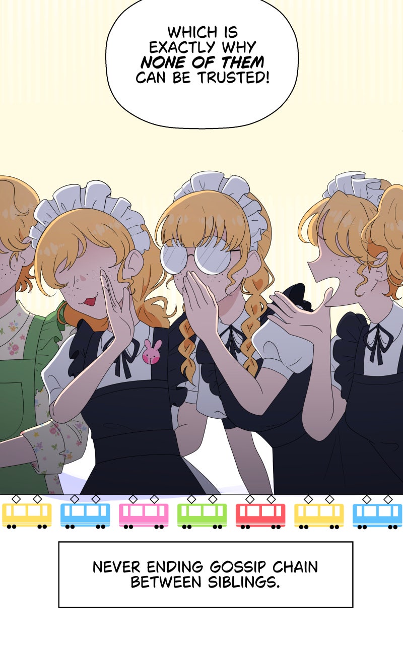 The Royal Tea Episode 11 page 85 - 
