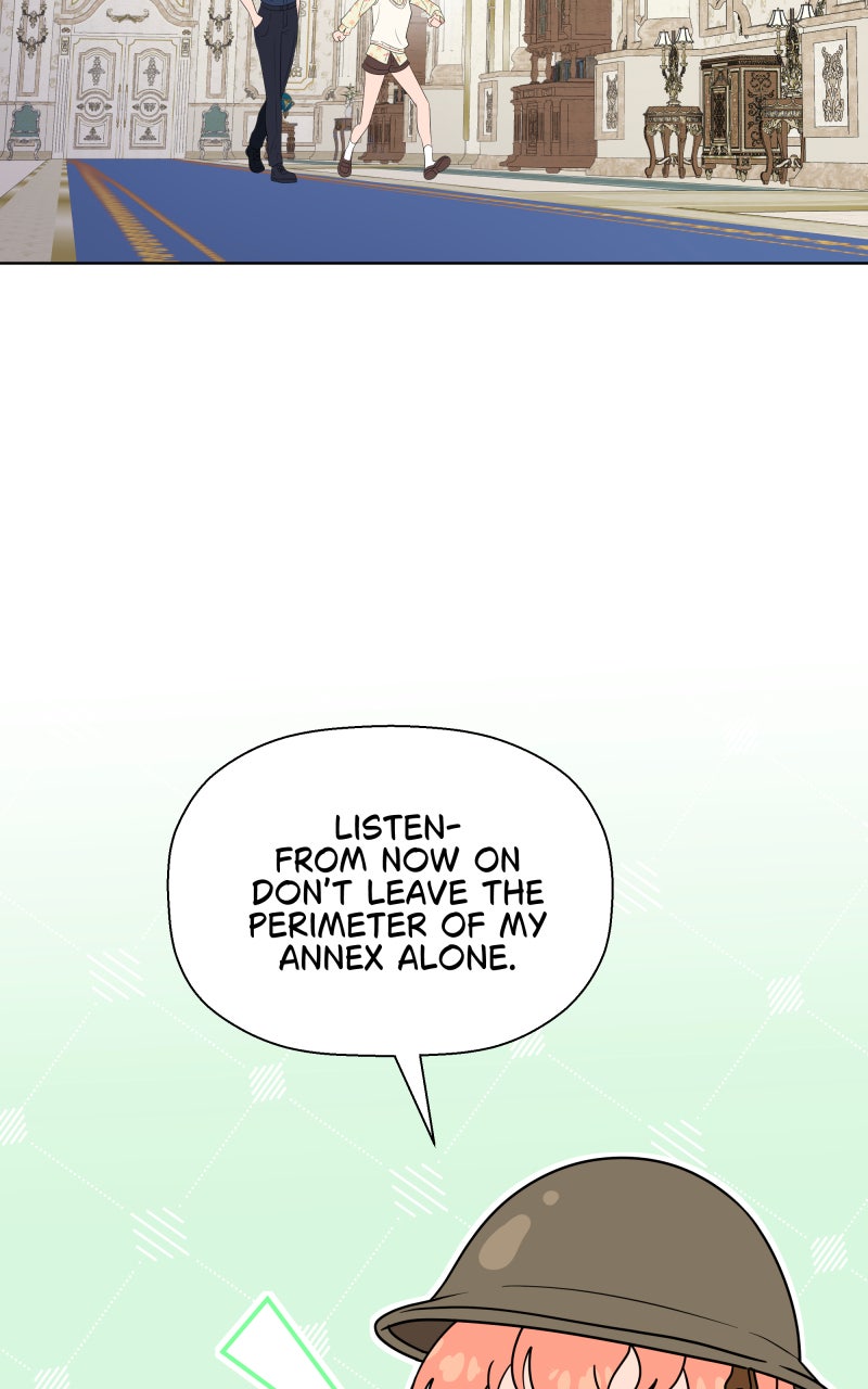 The Royal Tea Episode 11 page 87 - 