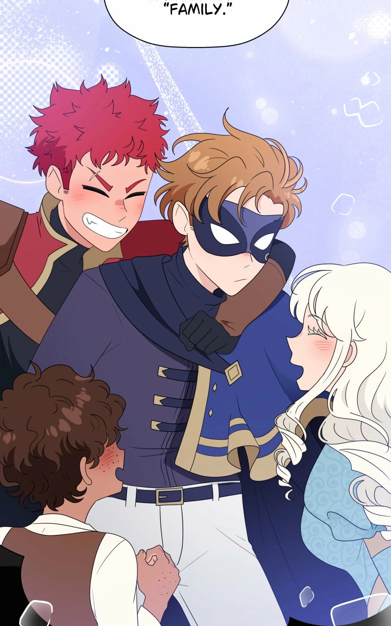 The Royal Tea Chapter 12 page 25 - 