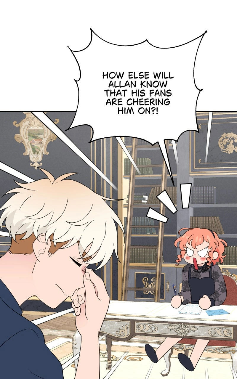 The Royal Tea Chapter 12 page 39 - 