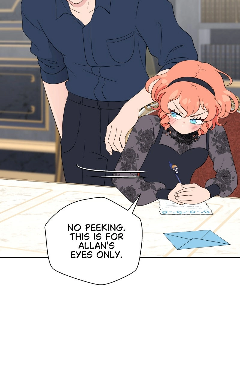The Royal Tea Chapter 12 page 46 - 