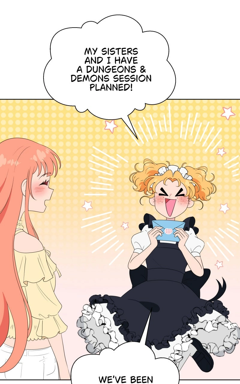 The Royal Tea Chapter 12 page 85 - 