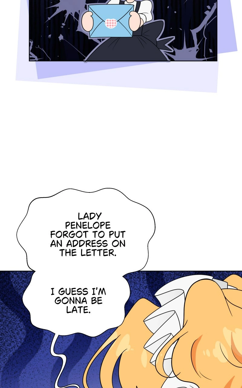 The Royal Tea Chapter 12 page 87 - 