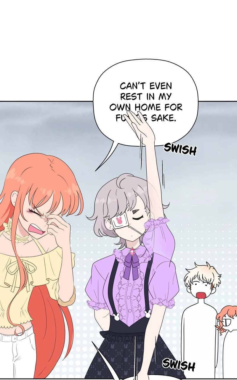The Royal Tea Chapter 13 page 65 - 
