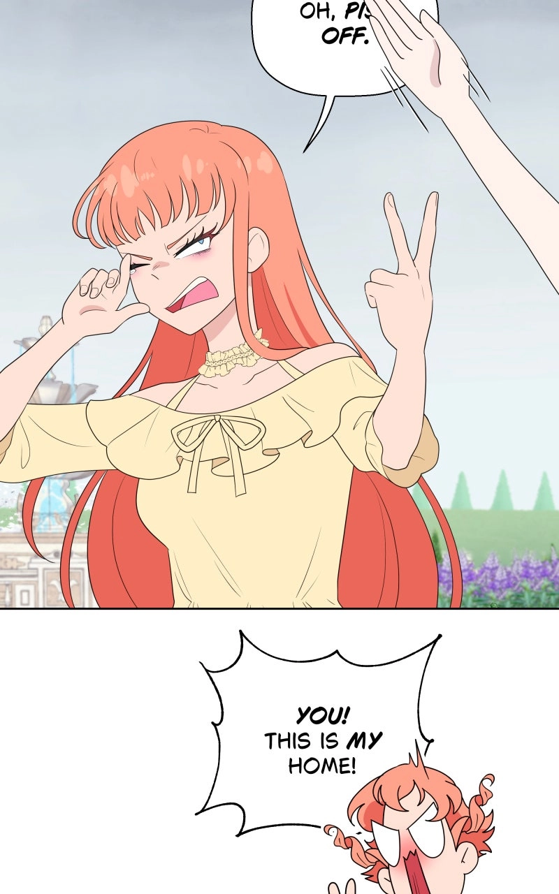 The Royal Tea Chapter 13 page 71 - 