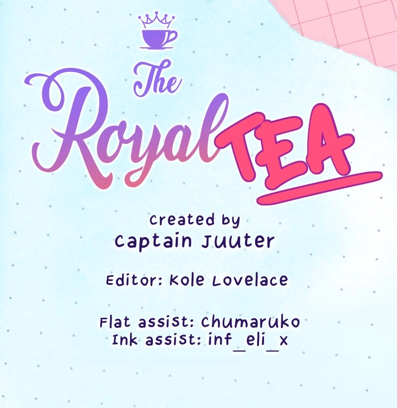 The Royal Tea Chapter 13 page 89 - 