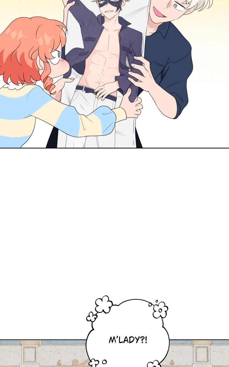 The Royal Tea Chapter 14 page 25 - 