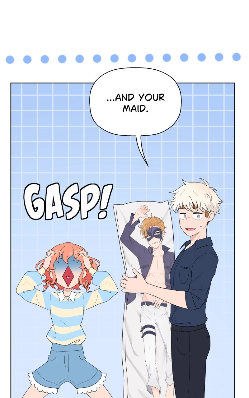 The Royal Tea Chapter 14 page 27 - 