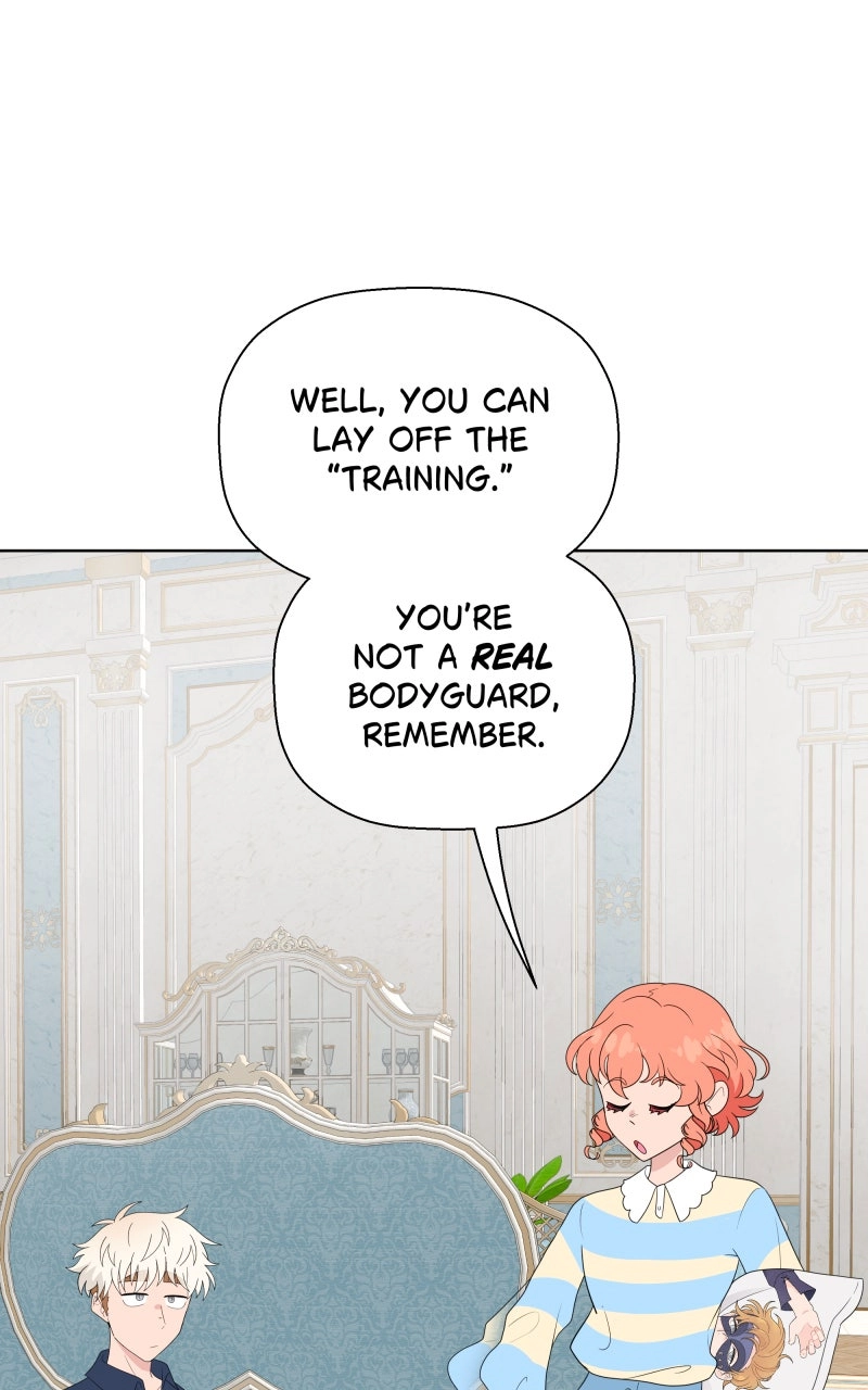 The Royal Tea Chapter 14 page 51 - 