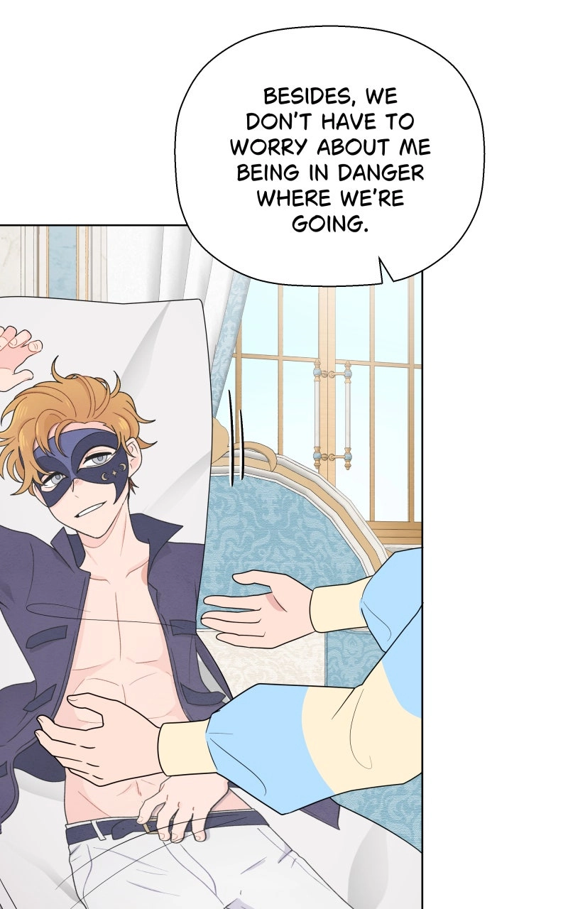 The Royal Tea Chapter 14 page 54 - 