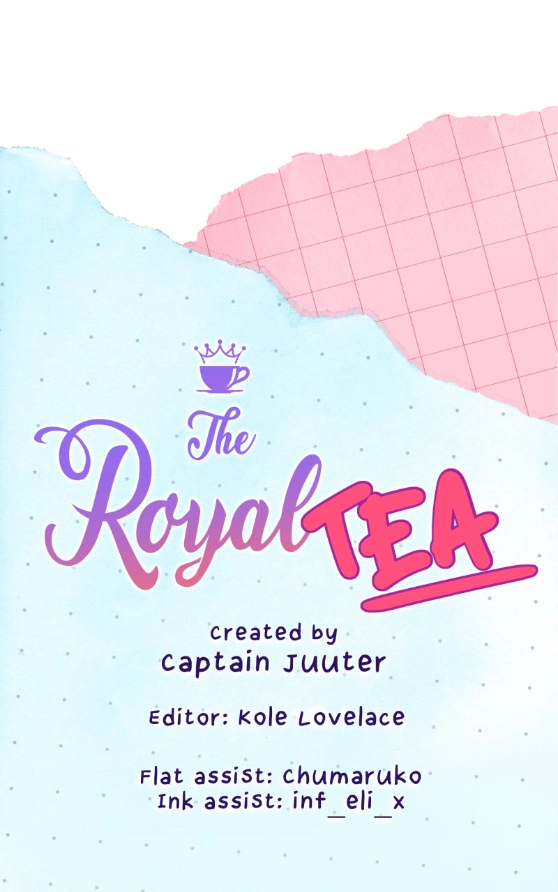The Royal Tea Chapter 14 page 74 - 