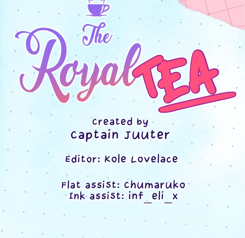 The Royal Tea Episode 15 page 102 - 