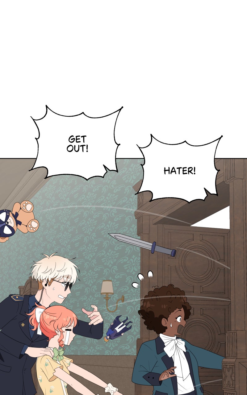 The Royal Tea Episode 15 page 19 - 
