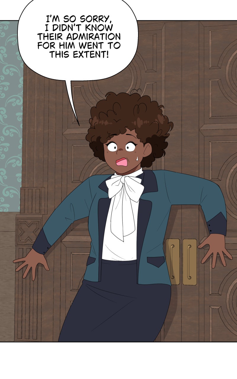 The Royal Tea Episode 15 page 21 - 