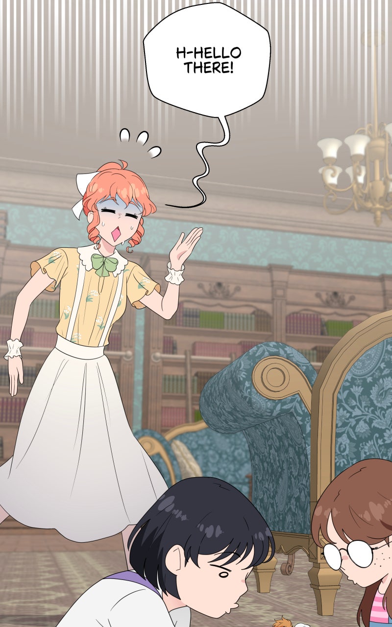 The Royal Tea Episode 15 page 27 - 