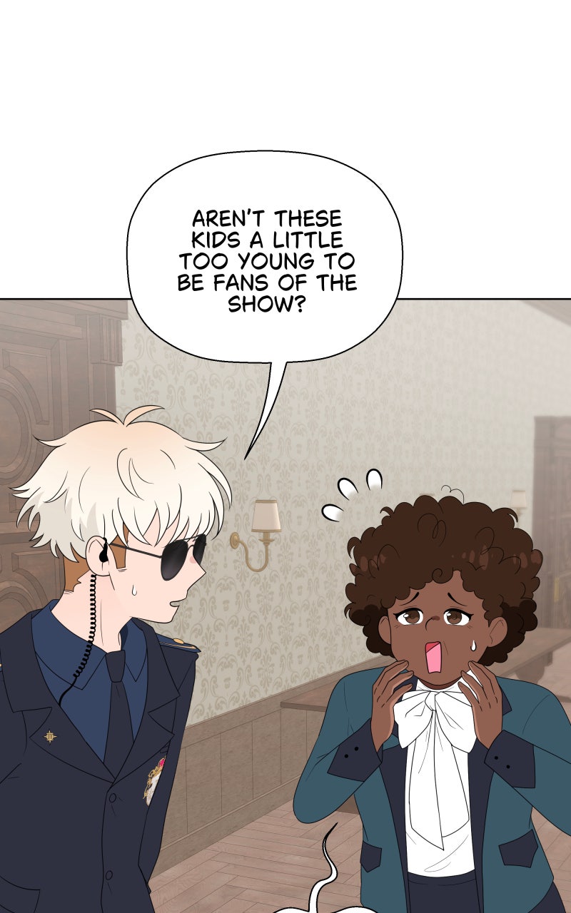 The Royal Tea Episode 15 page 5 - 