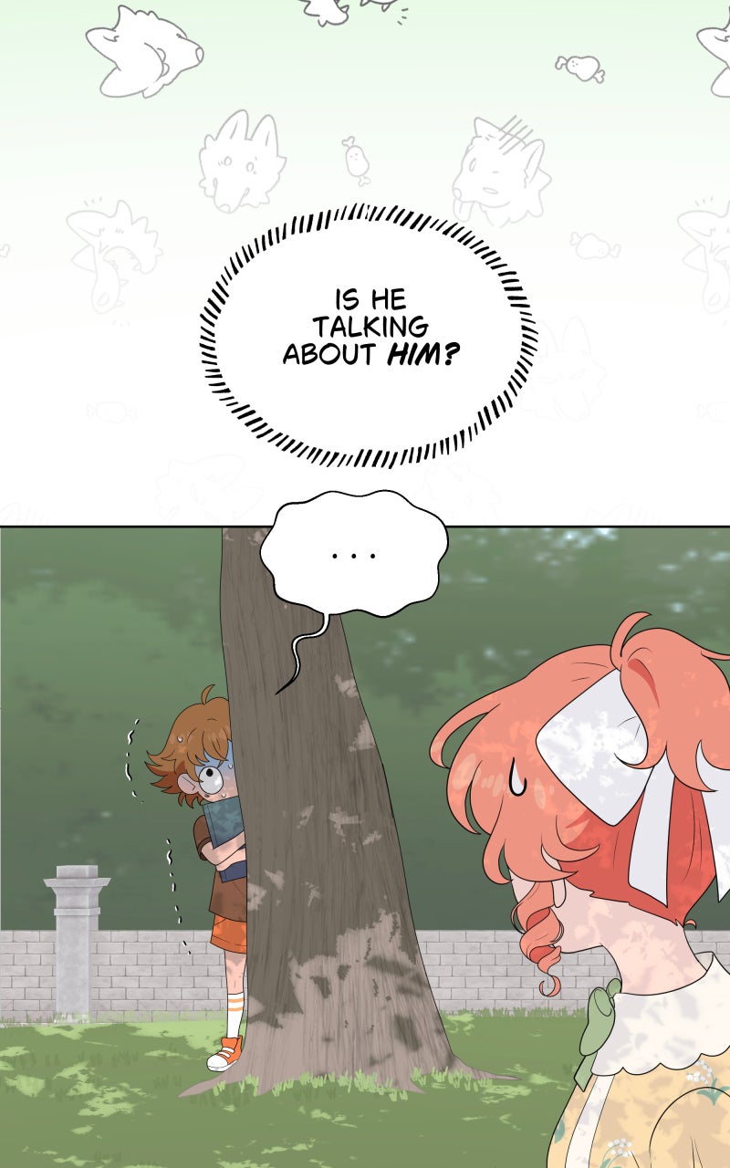 The Royal Tea Episode 15 page 55 - 