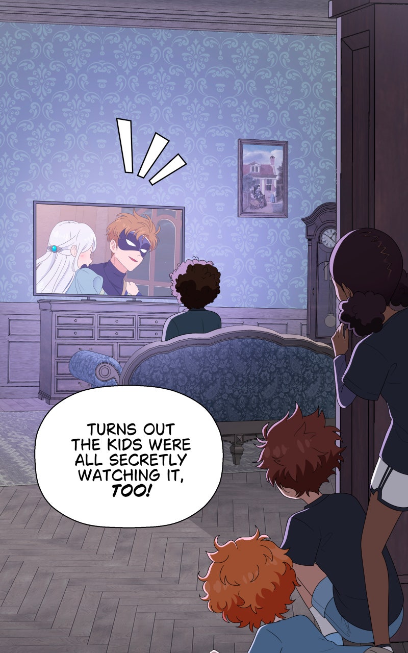 The Royal Tea Episode 15 page 7 - 