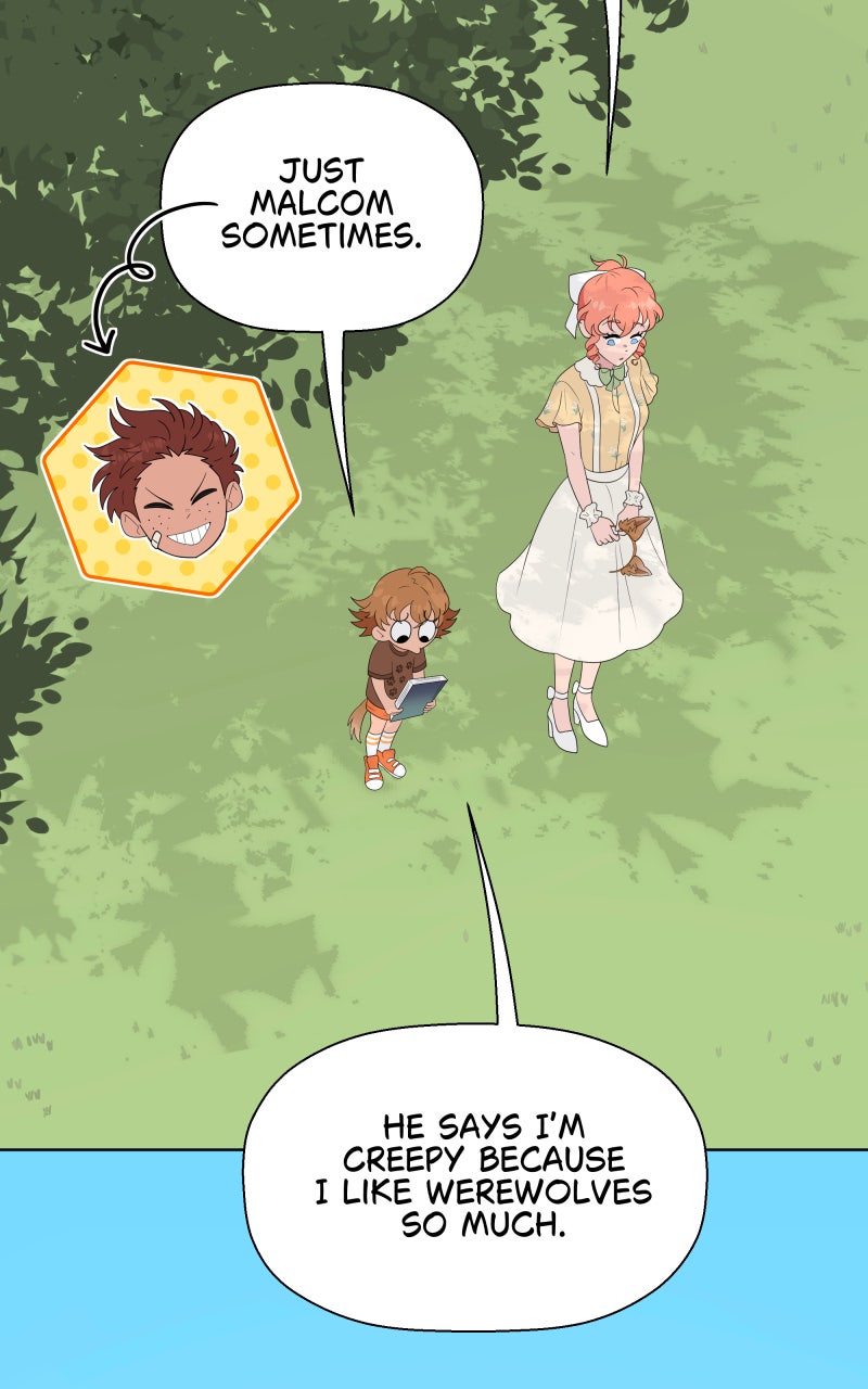 The Royal Tea Episode 15 page 64 - 