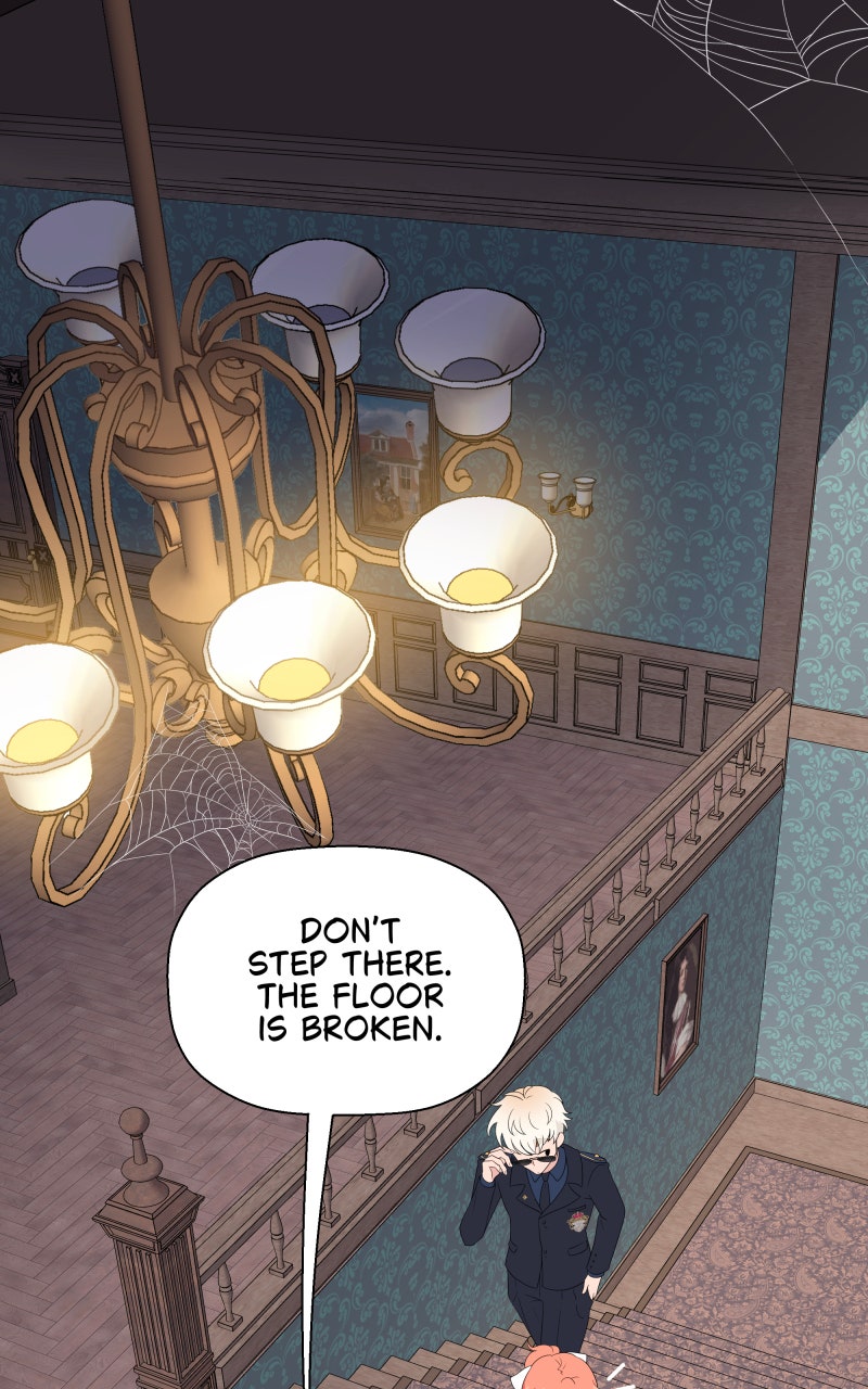 The Royal Tea Episode 15 page 77 - 