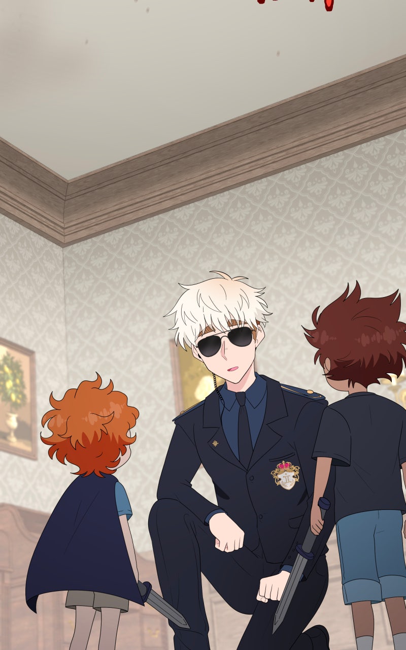 The Royal Tea Episode 15 page 90 - 
