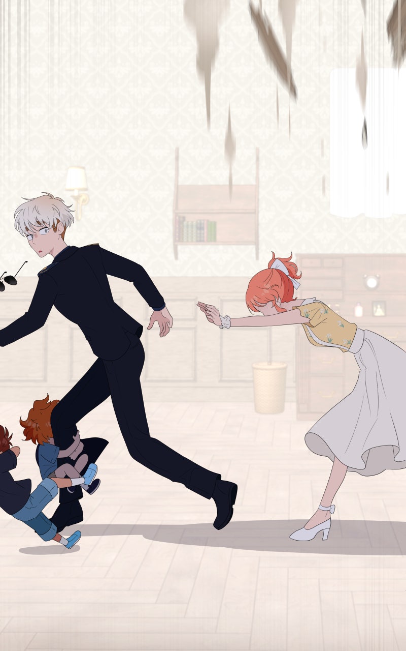 The Royal Tea Episode 15 page 98 - 