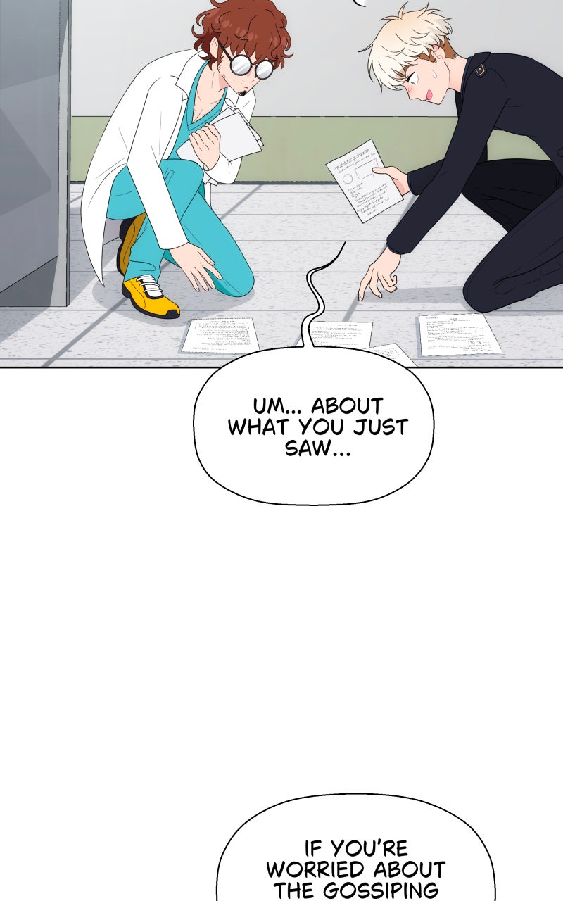 The Royal Tea Episode 16 page 32 - 