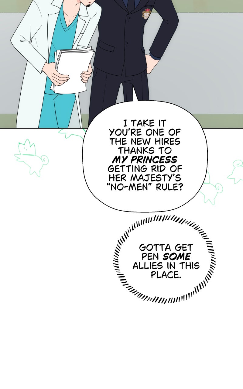 The Royal Tea Episode 16 page 36 - 
