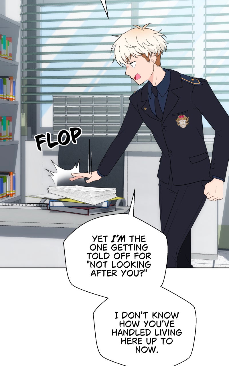 The Royal Tea Episode 16 page 54 - 
