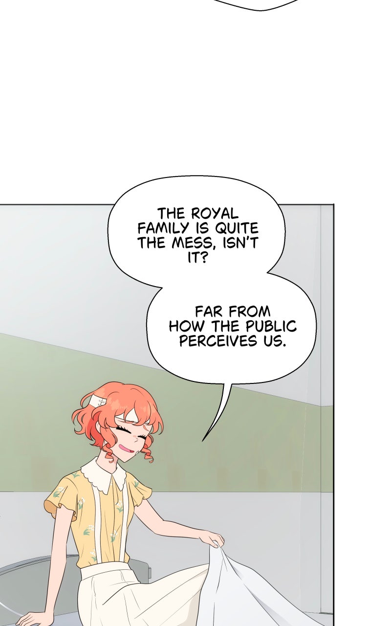 The Royal Tea Episode 16 page 55 - 