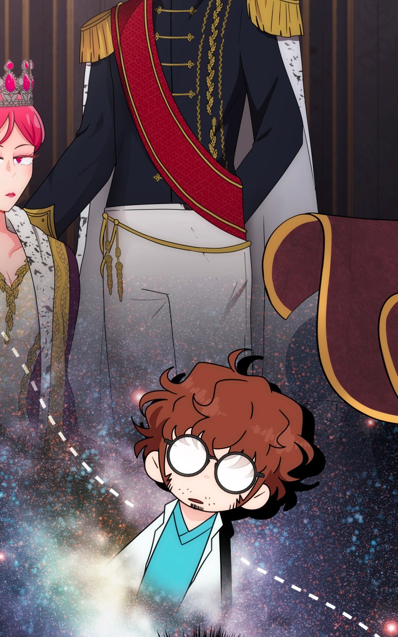 The Royal Tea Episode 16 page 64 - 