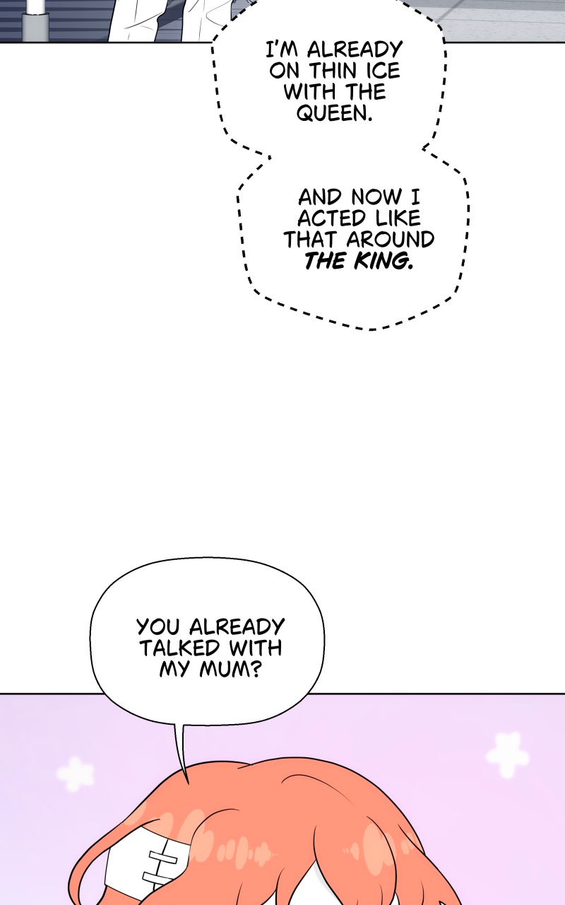 The Royal Tea Episode 16 page 69 - 