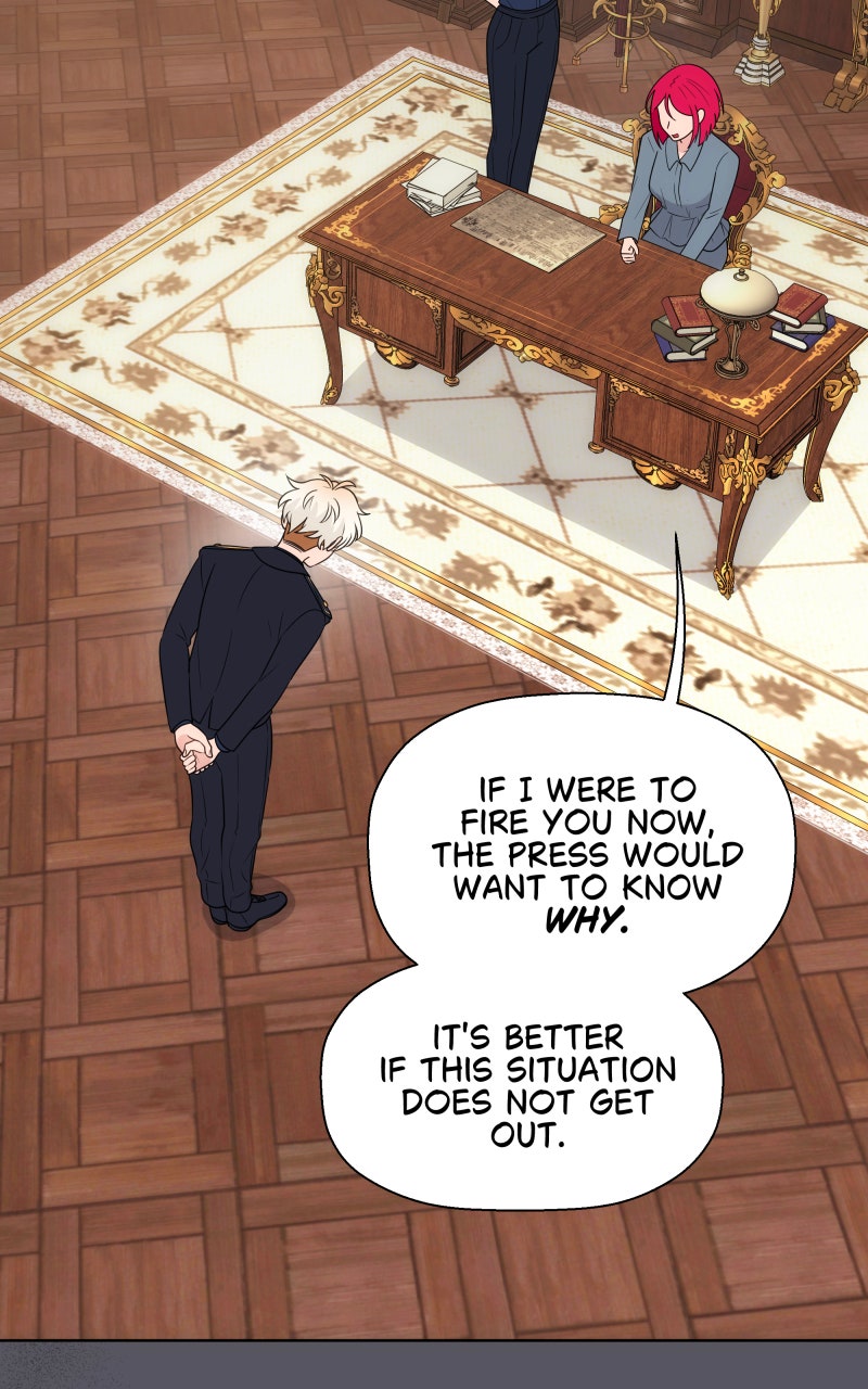 The Royal Tea Episode 16 page 74 - 