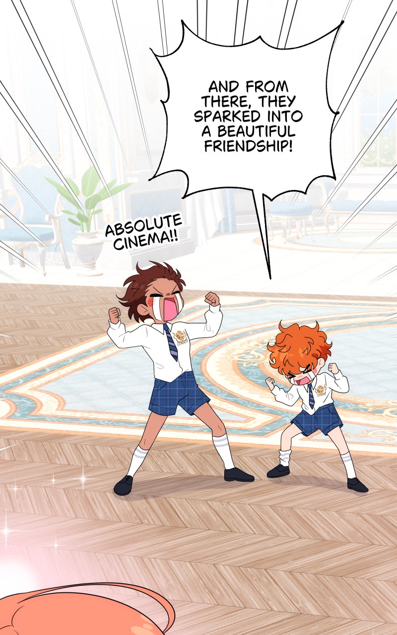 The Royal Tea Episode 17 page 22 - 
