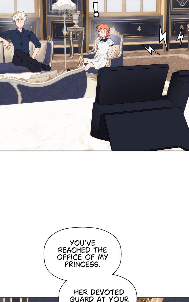 The Royal Tea Episode 17 page 7 - 