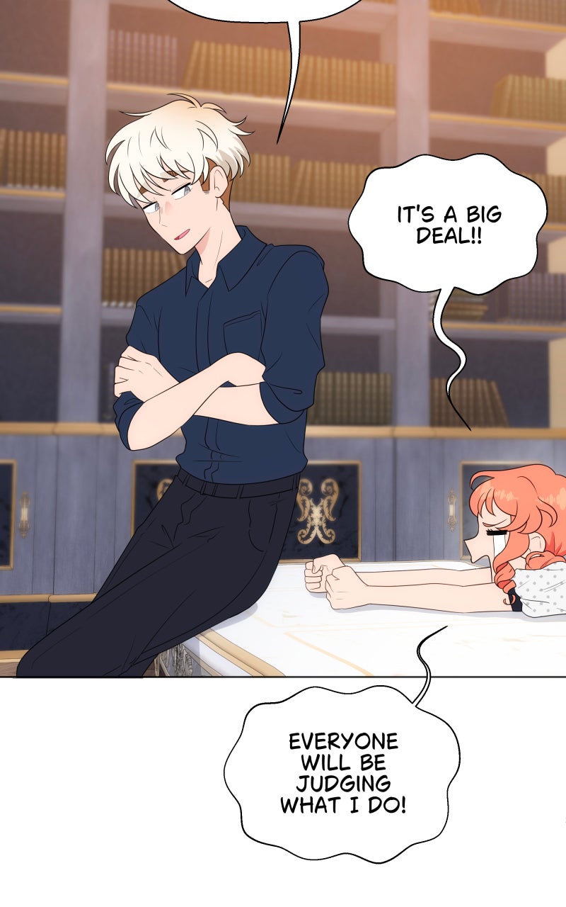 The Royal Tea Episode 17 page 62 - 