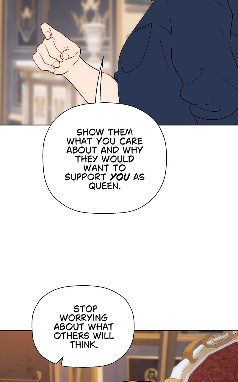 The Royal Tea Episode 17 page 64 - 