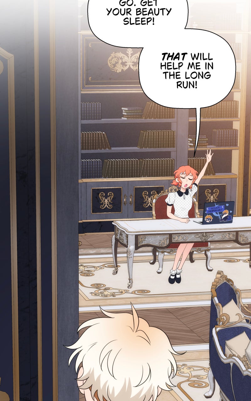 The Royal Tea Episode 17 page 70 - 