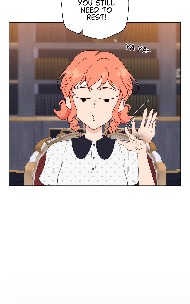 The Royal Tea Episode 17 page 72 - 