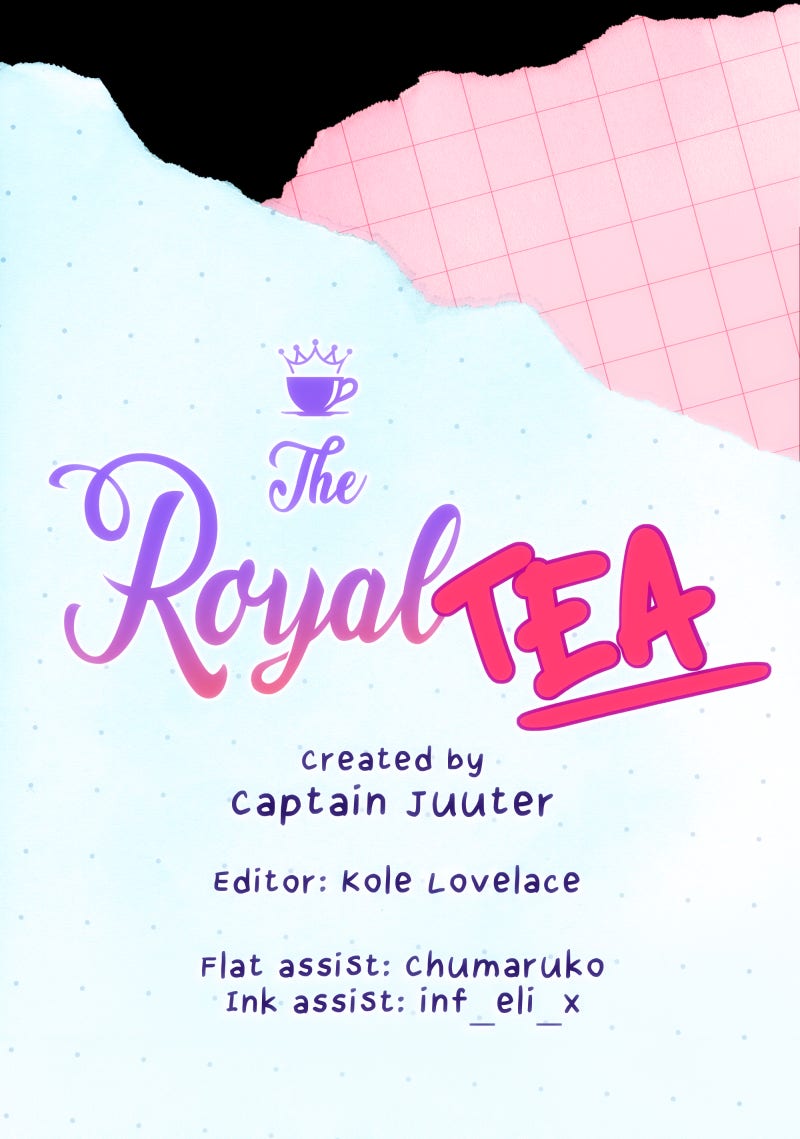 The Royal Tea Episode 17 page 93 - 