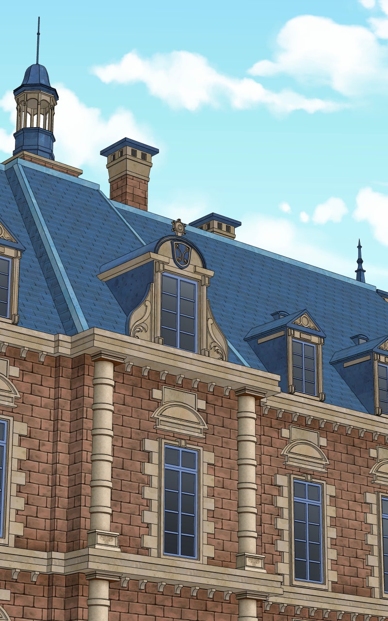 The Royal Tea Episode 18 page 32 - 