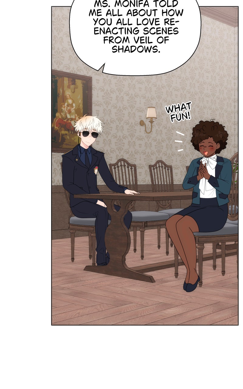 The Royal Tea Episode 18 page 35 - 