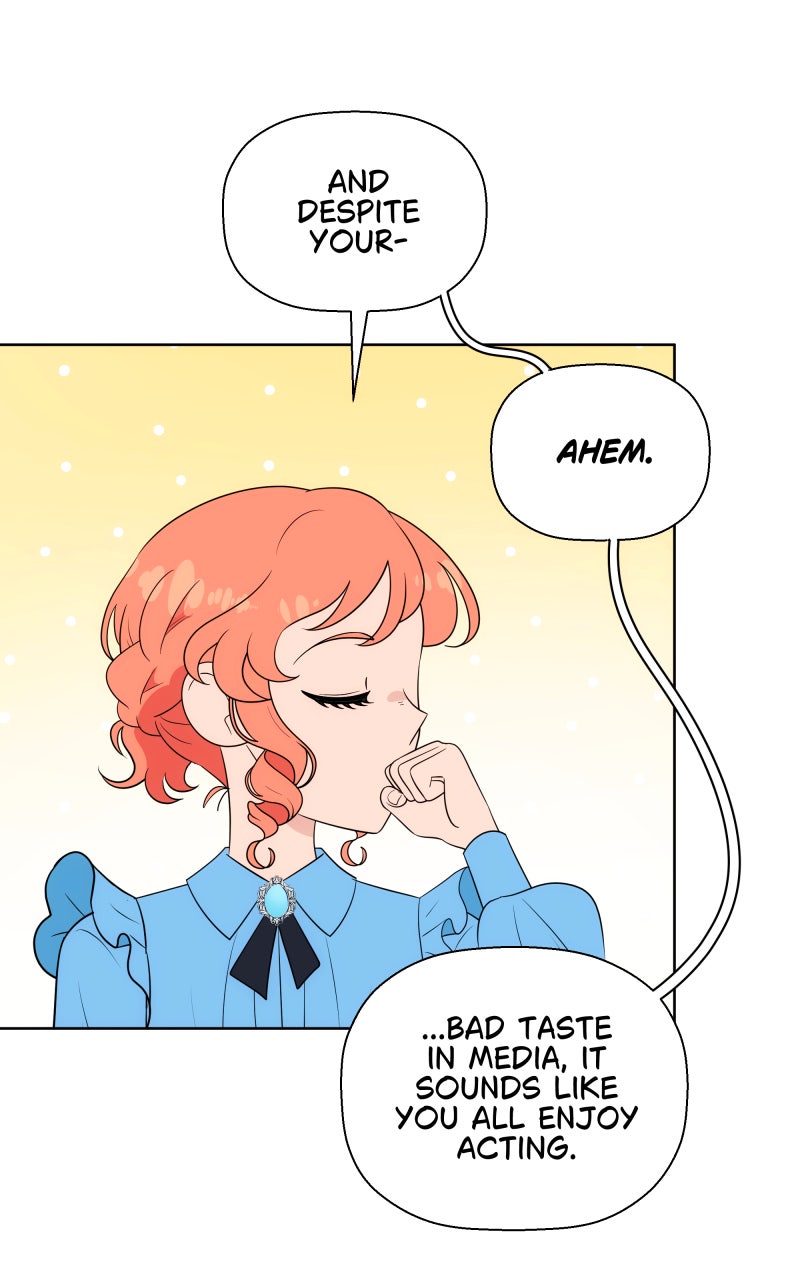 The Royal Tea Episode 18 page 36 - 