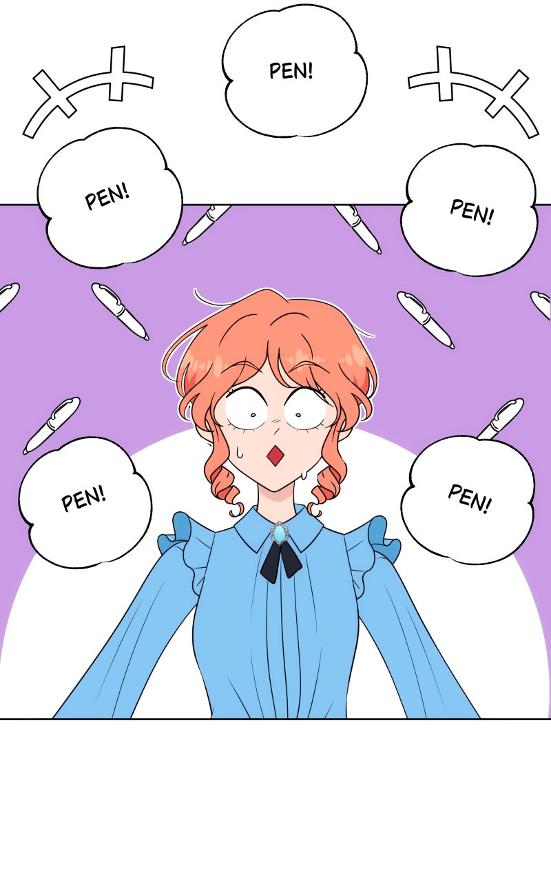 The Royal Tea Episode 18 page 40 - 