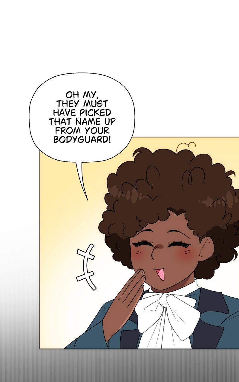 The Royal Tea Episode 18 page 41 - 
