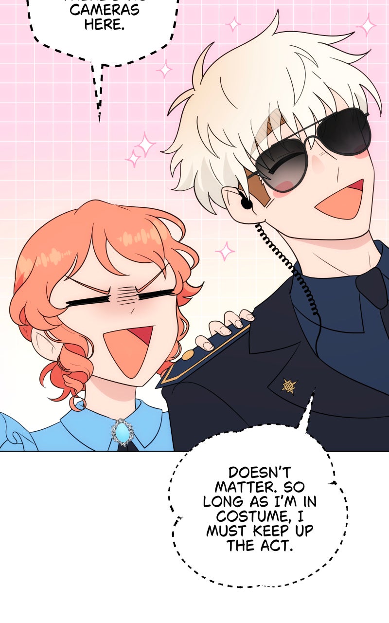 The Royal Tea Episode 18 page 50 - 