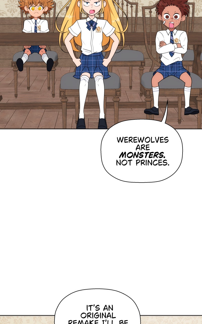 The Royal Tea Episode 18 page 55 - 