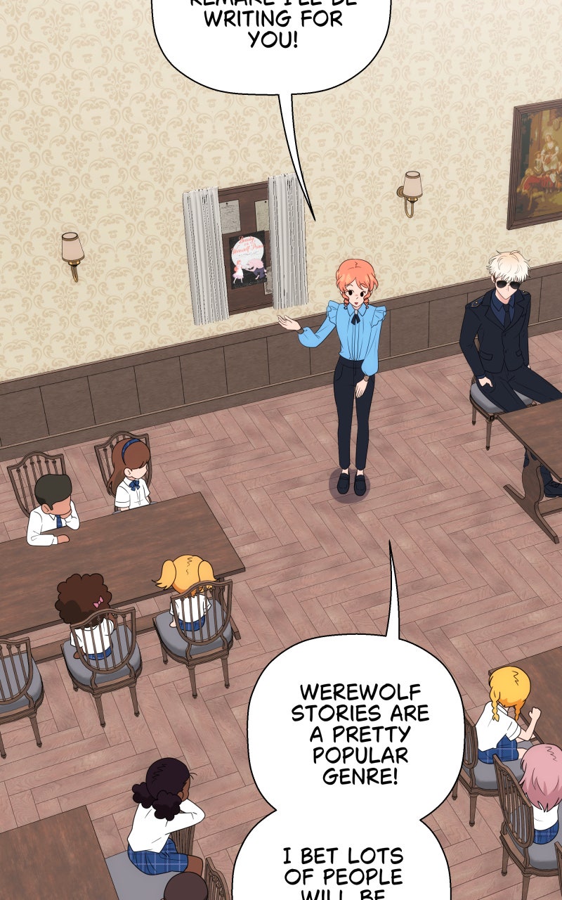 The Royal Tea Episode 18 page 56 - 